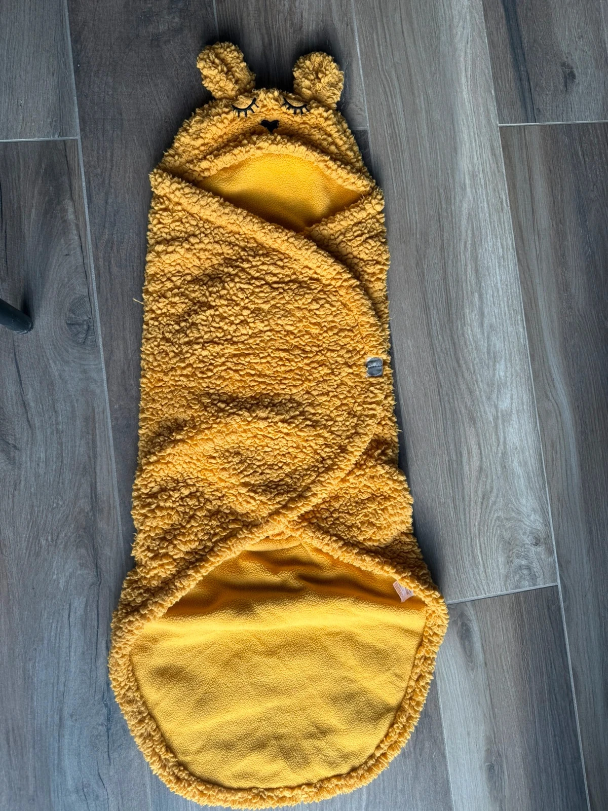 Chancelière poussette